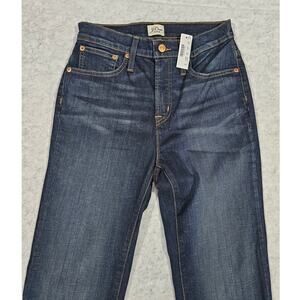J.Crew Curvy Full-length Demi Bootcut Jean, Perfecting Pockets New w/ tag Sz 26